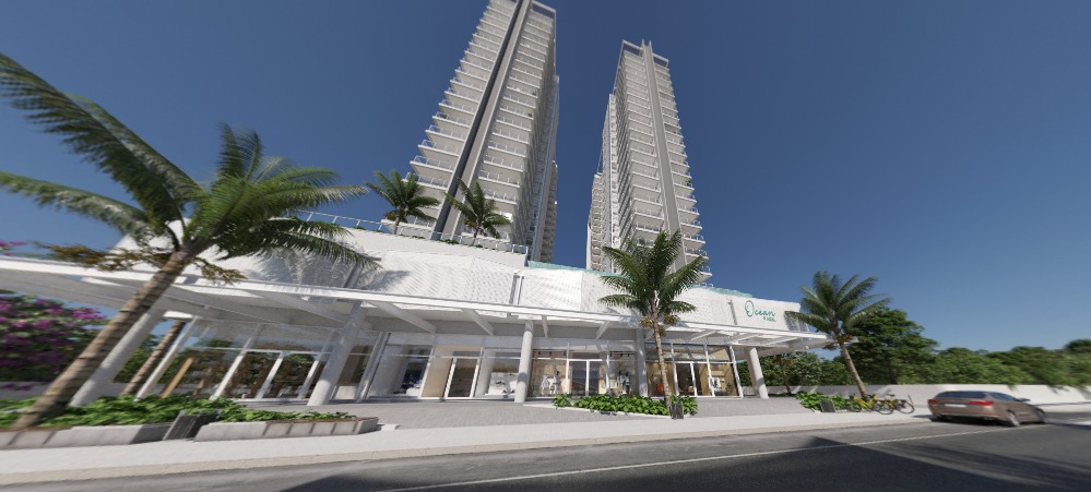 Imagem destaque do imovel Apartamento - Venda - Apto Ocean Park