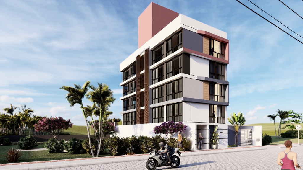 Imagem destaque do imovel Apartamento - Venda - Barra Beach