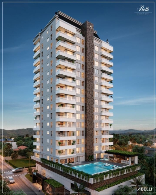 Imagem destaque do imovel Apartamento - Venda - Belli Exclusive Home