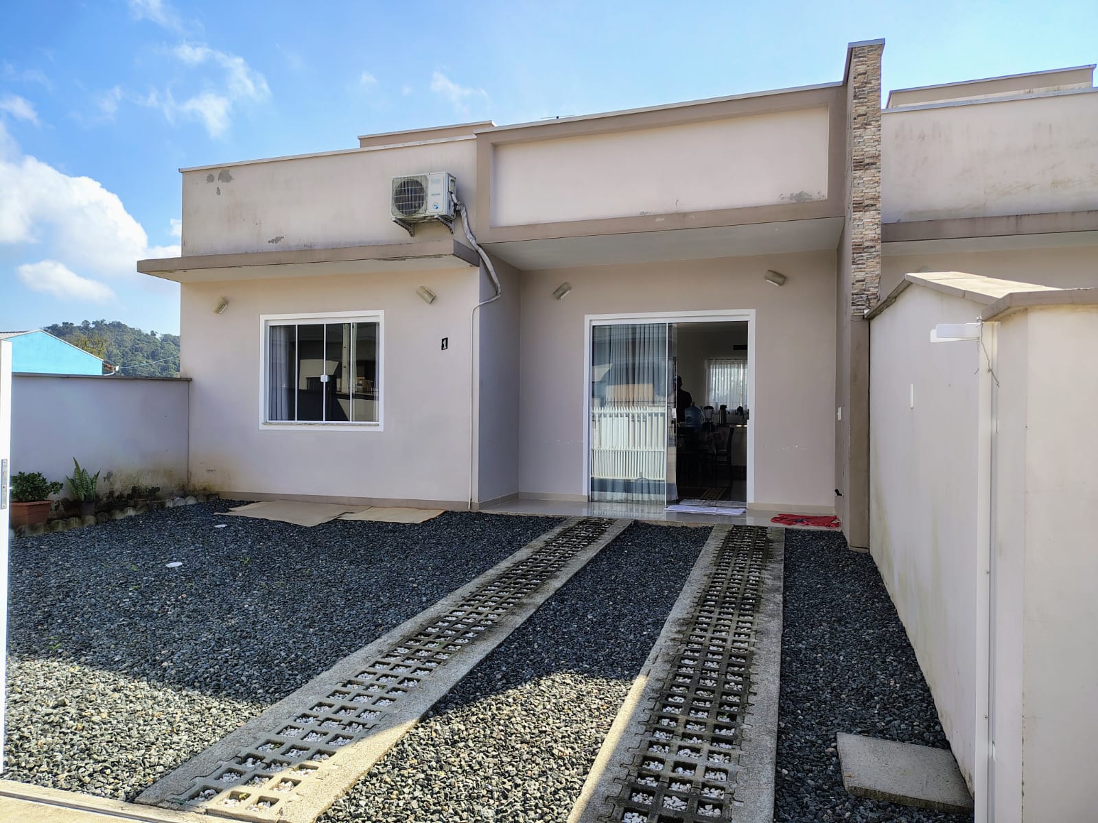 Imagem destaque do imovel Casa - Venda - Casa geminada