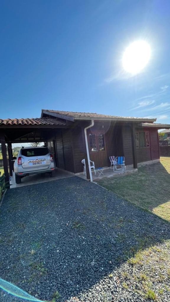 Imagem destaque do imovel Casa - Venda - Casa pré fabricada 1 km do mar na praia de Itajuba