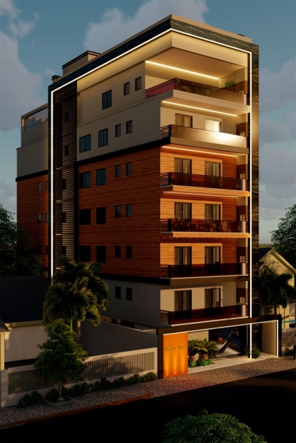 Imagem destaque do imovel Apto Cobertura - Venda - Duplex em Penha SC
