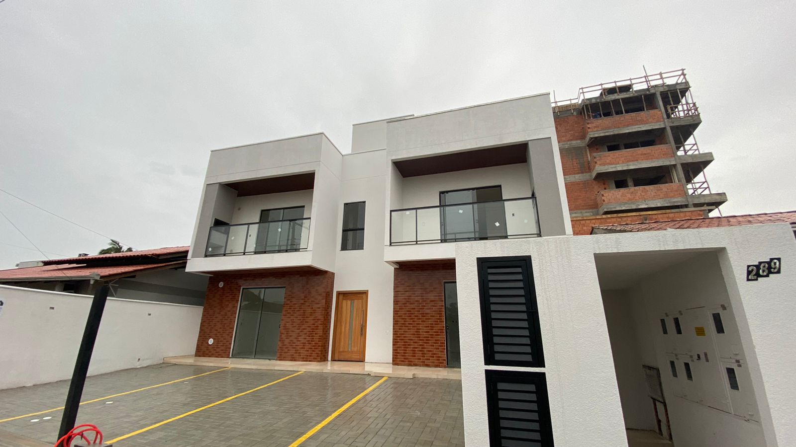 Imagem destaque do imovel Apartamento - Venda - Lindo Apartamento em Itajuba, Barra Velha/SC