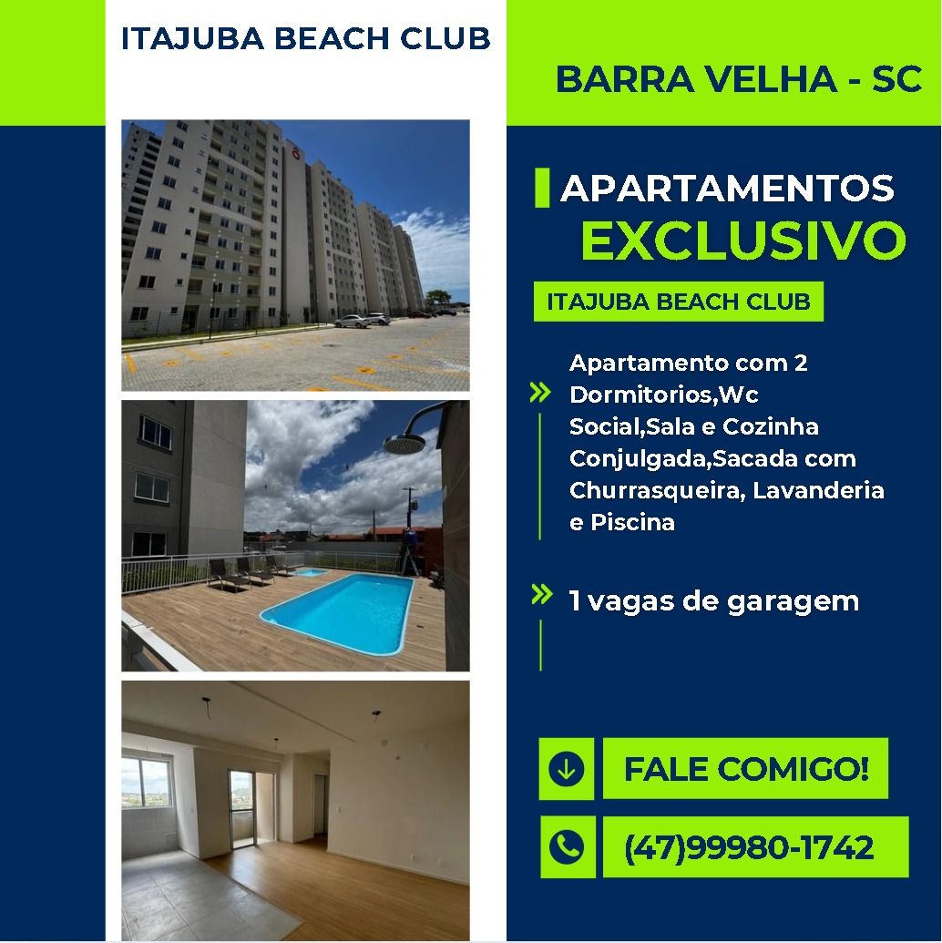 Imagem destaque do imovel Apartamento - Venda - LINDO APARTAMENTO NA PRAIA