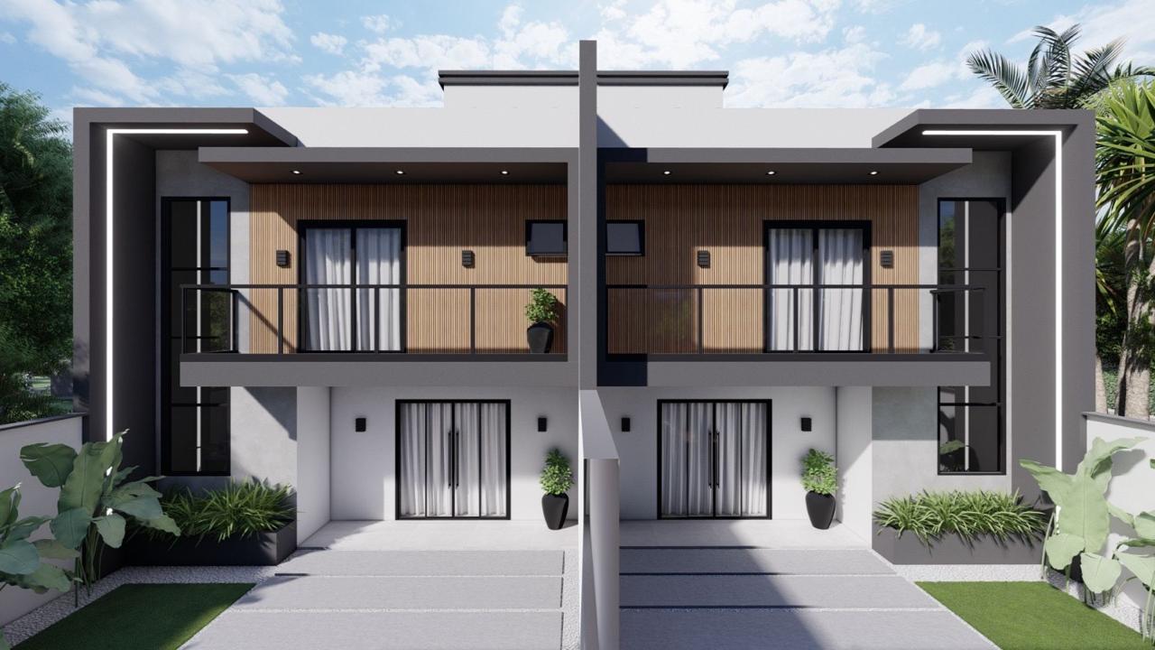 Imagem destaque do imovel Sobrado - Venda - Lindo Sobrado Itajuba