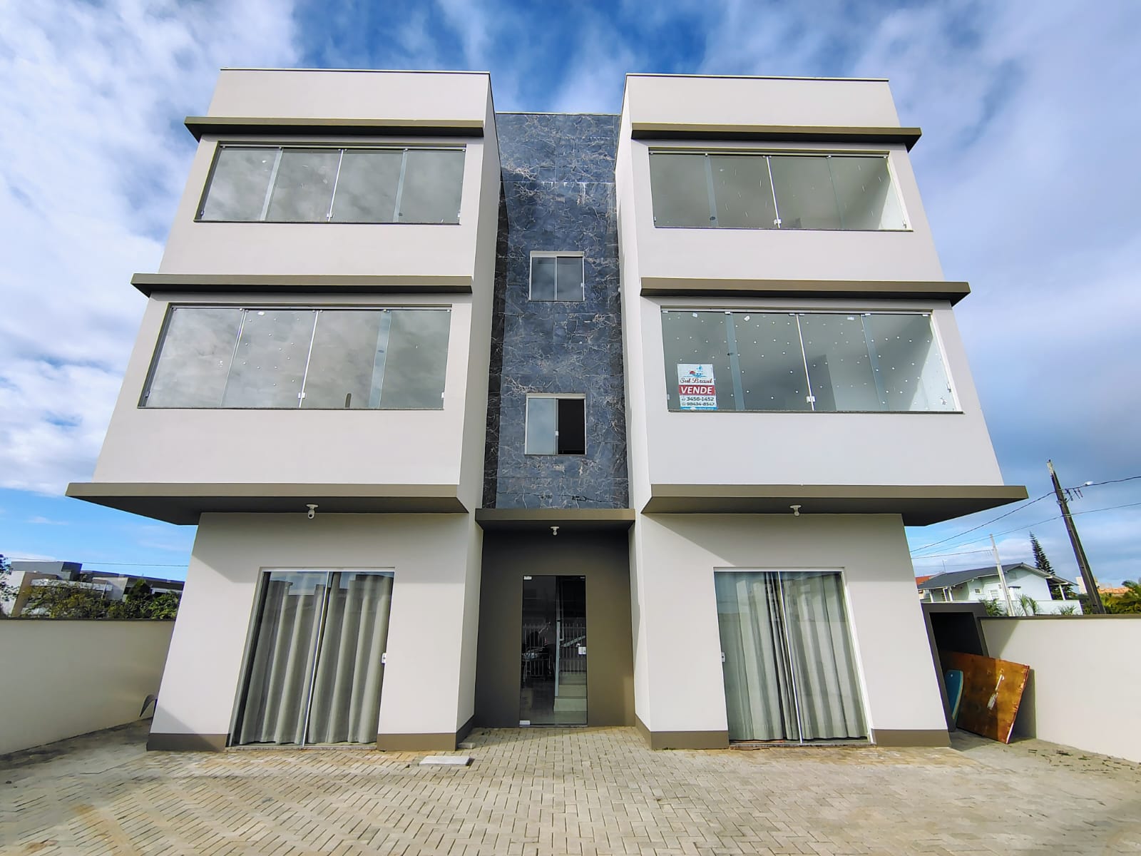 Imagem destaque do imovel Apartamento - Venda - Residencial Sol Nascente