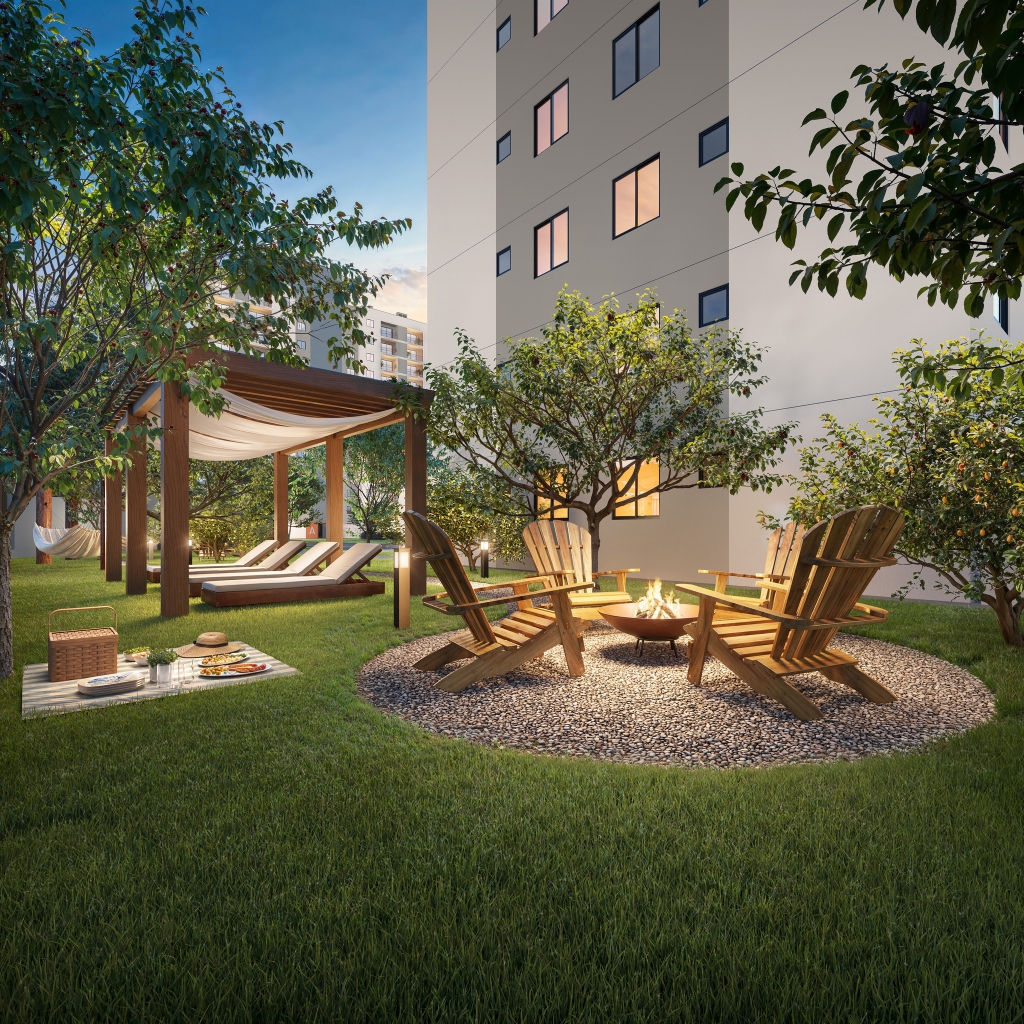 Imagem destaque do imovel Apartamento - Venda - Rottas Apartamento