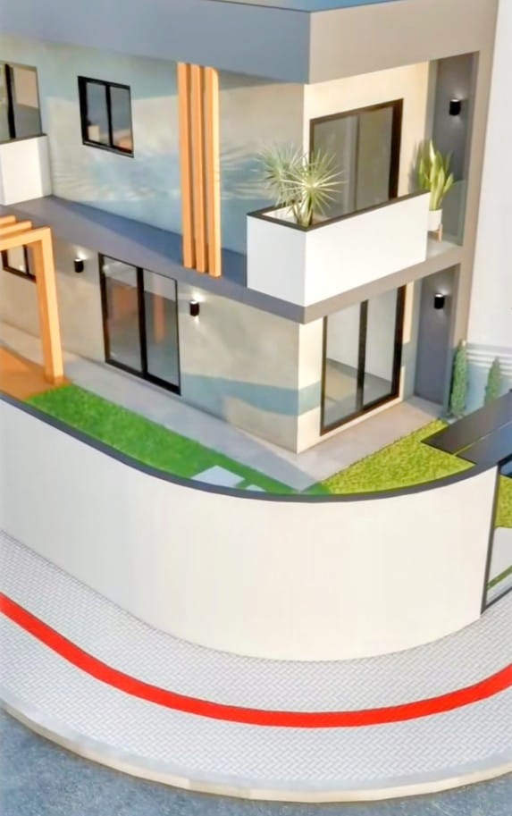 Imagem destaque do imovel Sobrado - Venda - SOBRADO DE ESQUINA NO LITORAL NORTE DE SC