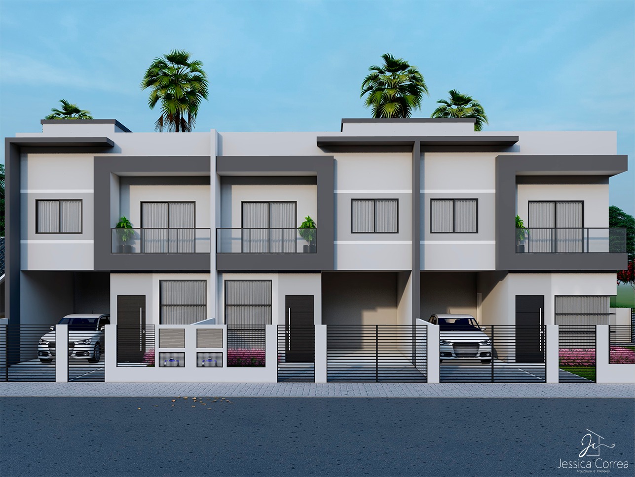 Imagem destaque do imovel Sobrado - Venda - Sobrado Schiochet